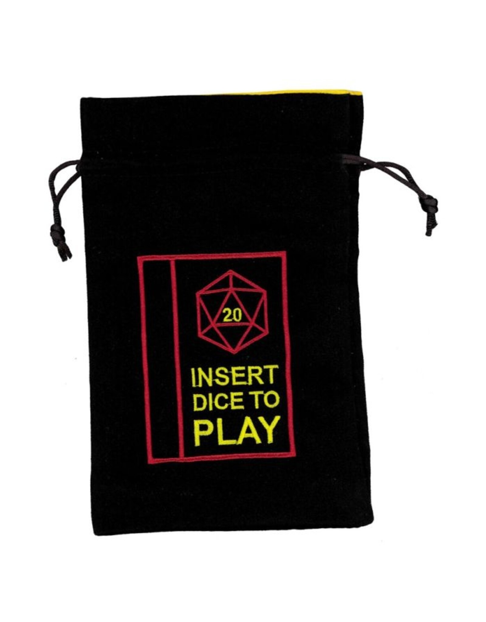 Black Oak Workshop Dice Bag: Insert Dice