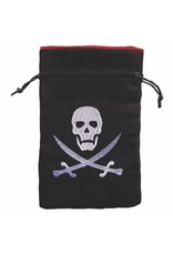 Black Oak Workshop Dice Bag: Pirates