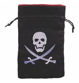 Black Oak Workshop Dice Bag: Pirates