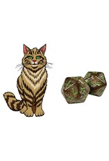 Black Oak Workshop 7-Set Kitty Clacks: Hazel