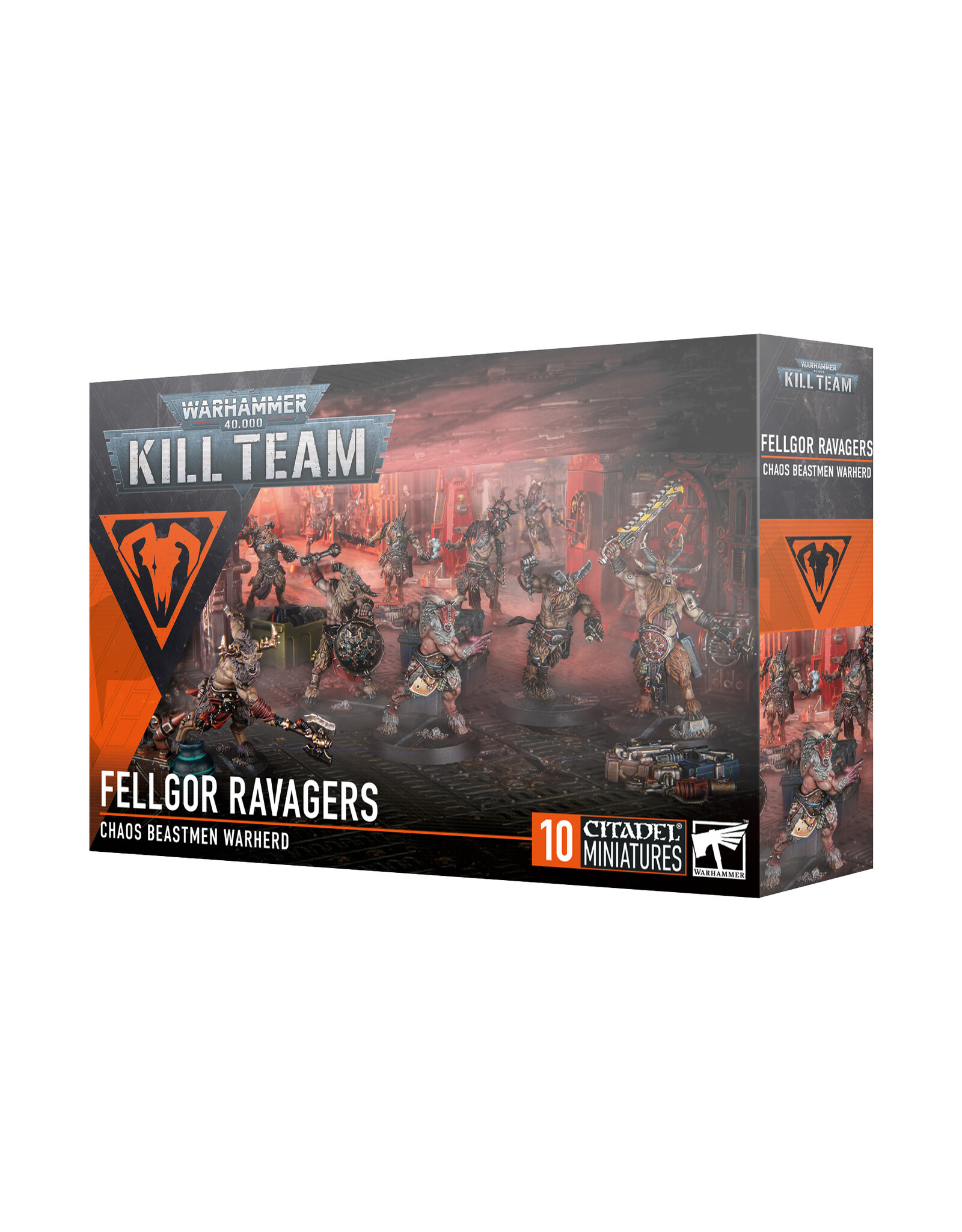 Kill Team Kill Team: Fellgor Ravagers