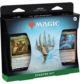 Magic Magic the Gathering CCG: Bloomburrow Starter Kit