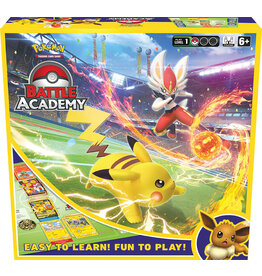 Pokemon Pokemon Battle Academy 2022 LTD