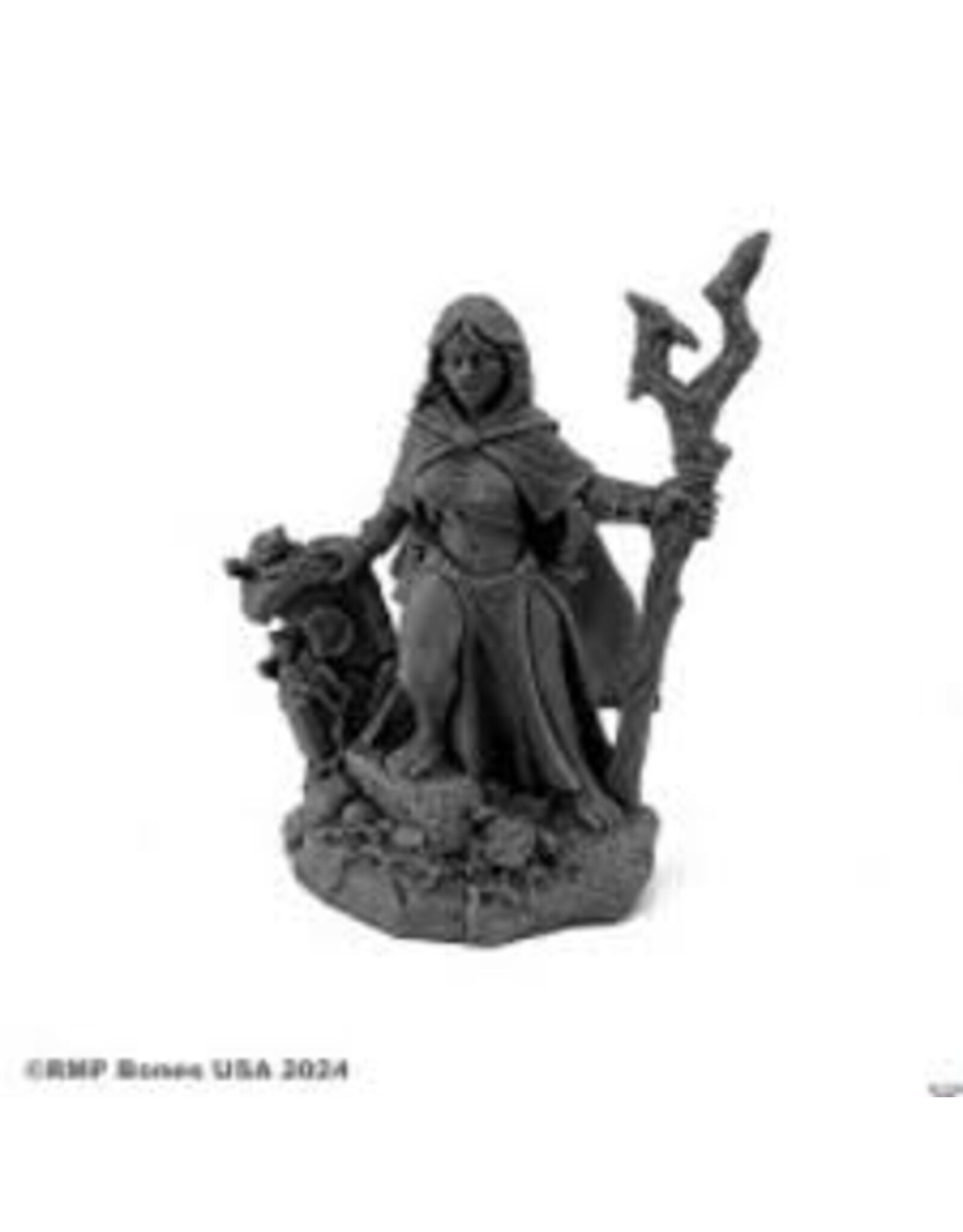 Reaper Legends: Isidora, Witch