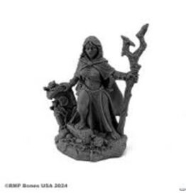 Reaper Legends: Isidora, Witch