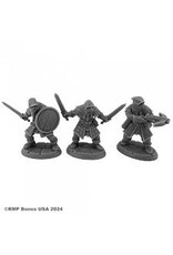 Reaper Reaper: Dungeon Dwellers: Bandits (3)