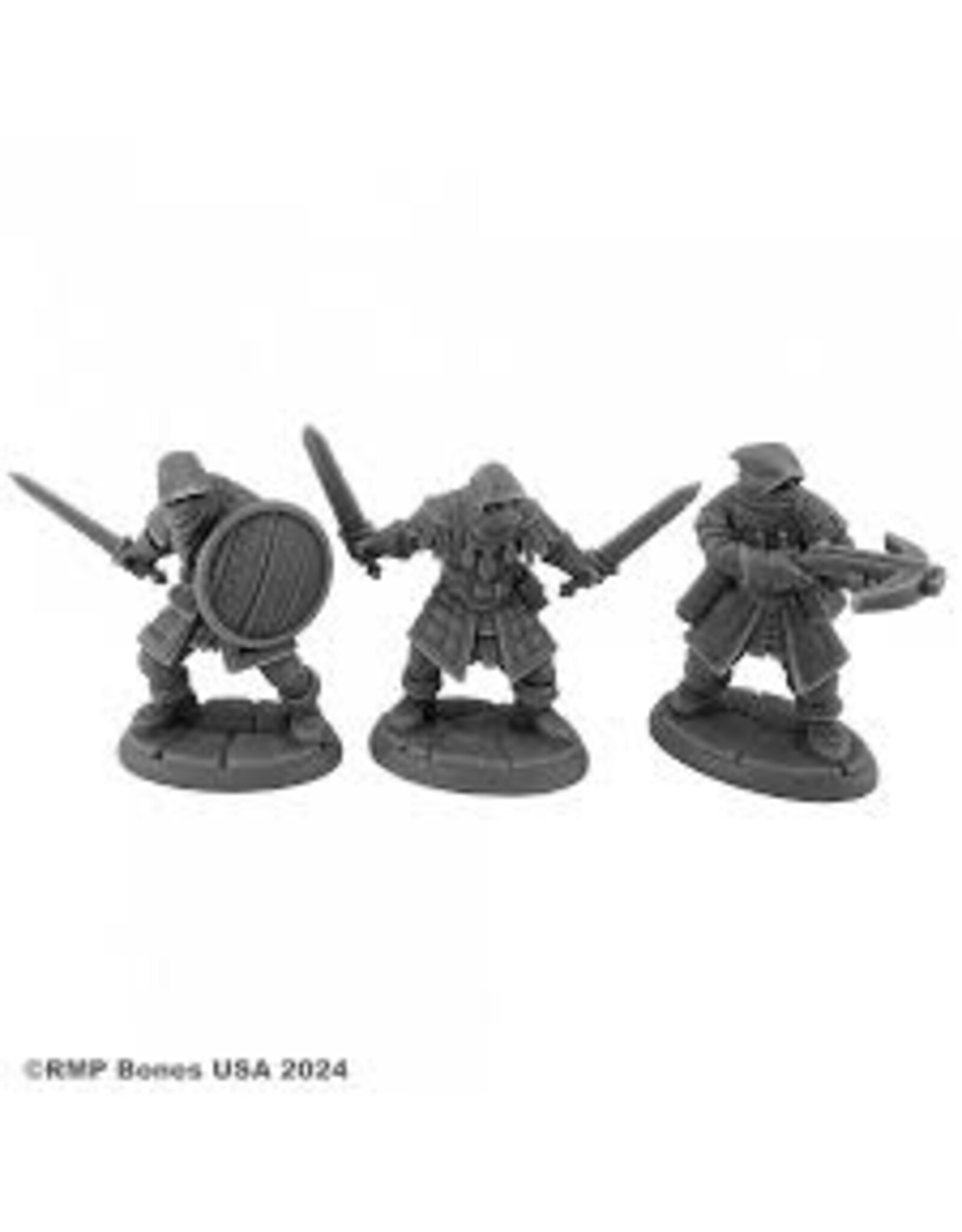 Reaper Dungeon Dwellers: Bandits (3)