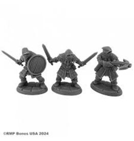 Reaper Reaper: Dungeon Dwellers: Bandits (3)