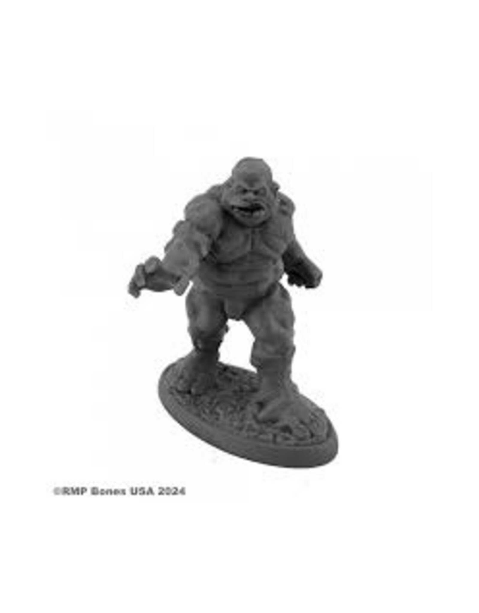 Reaper Dungeon Dwellers: Clay Golem