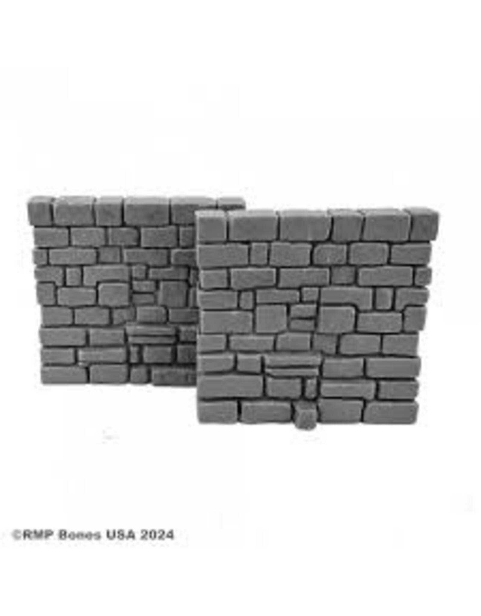 Reaper Dungeon Dwellers: Spell Effect-Wall of Stone (2)