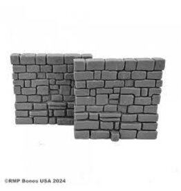 Reaper Dungeon Dwellers: Spell Effect-Wall of Stone (2)