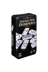 Spinmaster Dominoes: Double 9 (Classics)