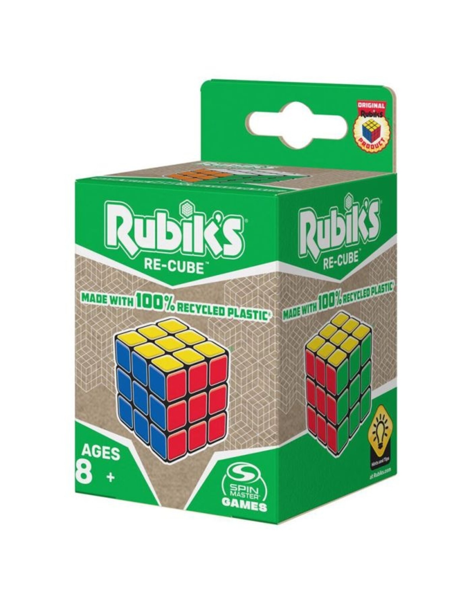 Spinmaster Rubik's: 3x3 Re-Cube
