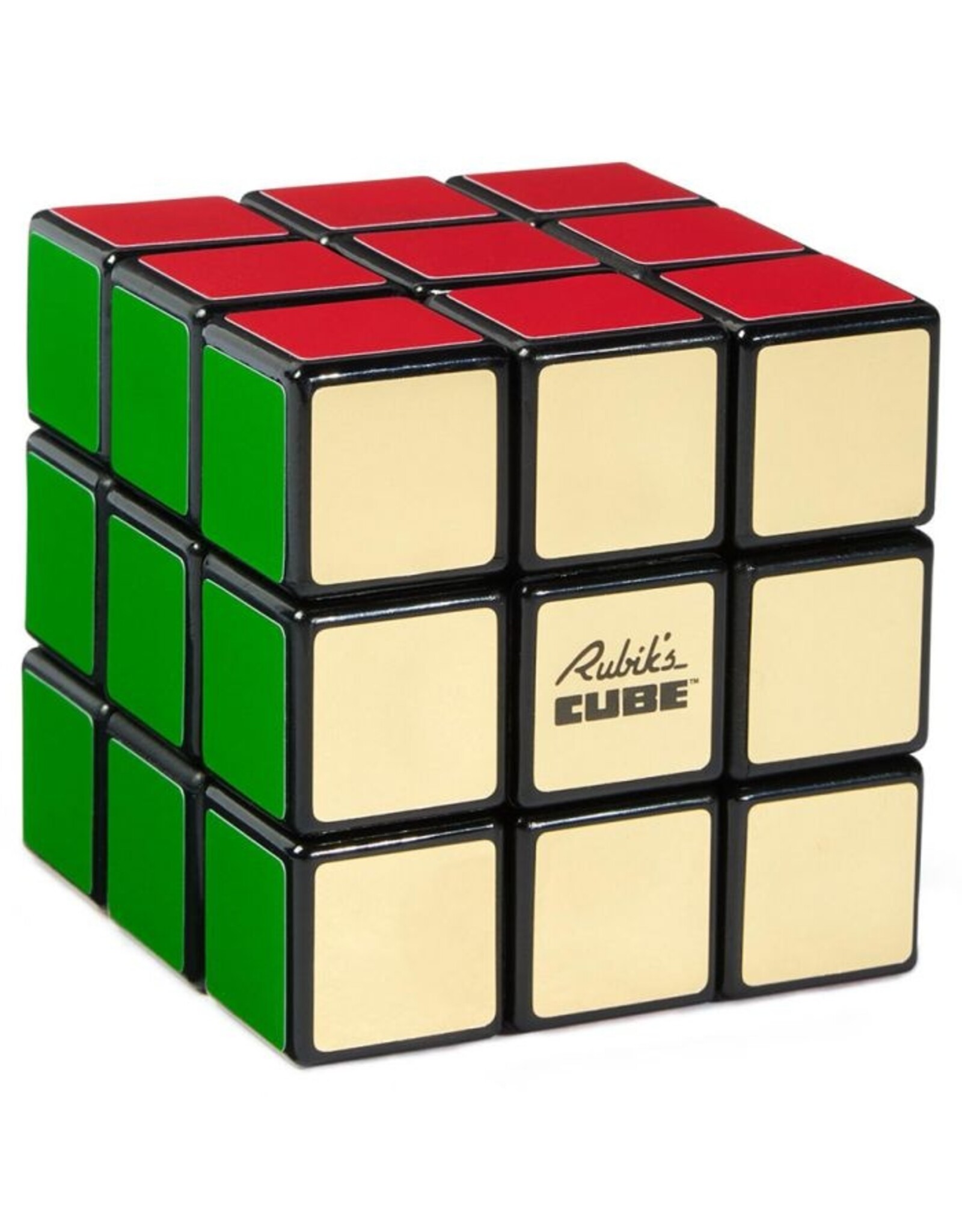 Spinmaster Rubik's: 3x3 50th Anniversary Retro