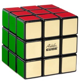 Spinmaster Rubik's: 3x3 50th Anniversary Retro