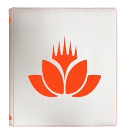 Ultra Pro Binder: 12pkt: PRO: MtG: Mana 8 Lotus