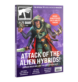 White Dwarf White Dwarf 507 (December 2024)