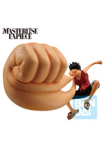 Bandai Bandai Spirits: One Piece, Monkey D. Luffy Gear 3 (Road to King of the Pirates)