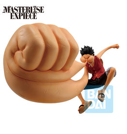 Bandai Bandai Spirits: One Piece, Monkey D. Luffy Gear 3 (Road to King of the Pirates)