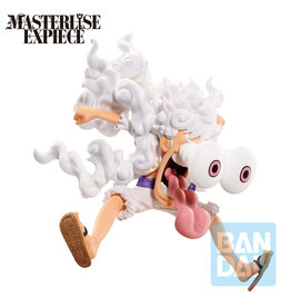 Bandai Bandai Spirits: One Piece, Monkey D. Luffy Gear 5 (Road to King of the Pirates)