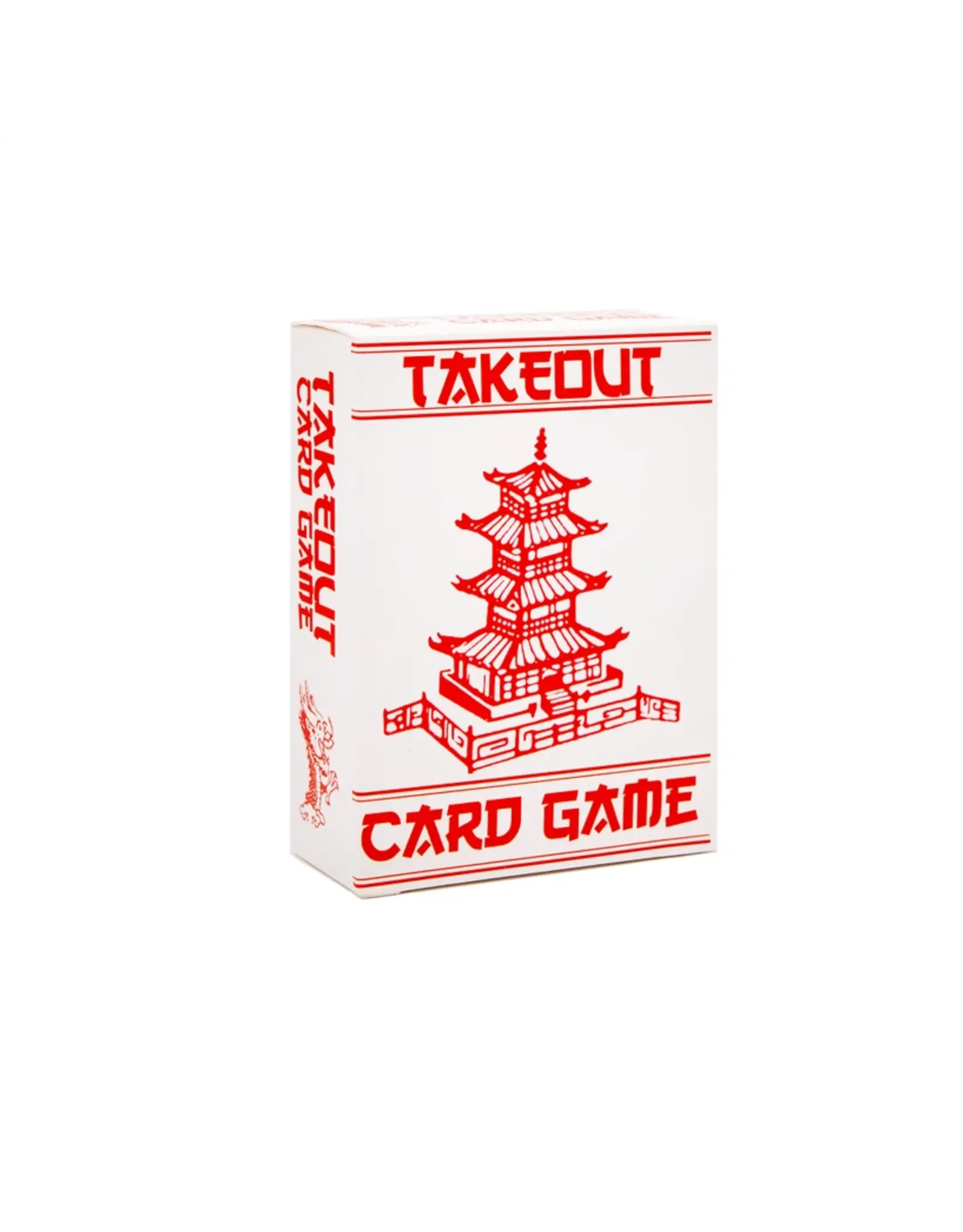 Small Monsters Games Takeout: The Card Game
