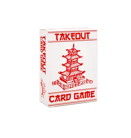 Small Monsters Games Takeout: The Card Game