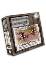 Mantic Games TerrainCrate: Checkpoint Tango