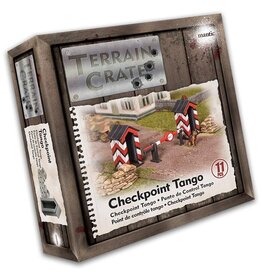 Mantic Games TerrainCrate: Checkpoint Tango