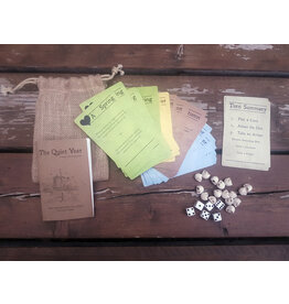Indie Press Revolution Quiet Year (updated bag set)