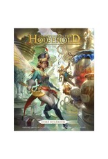 D&D 5E: Adventures in the Household Core Rulebook