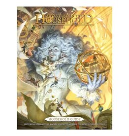 D&D 5E: Adventures in the Household: Household Guide