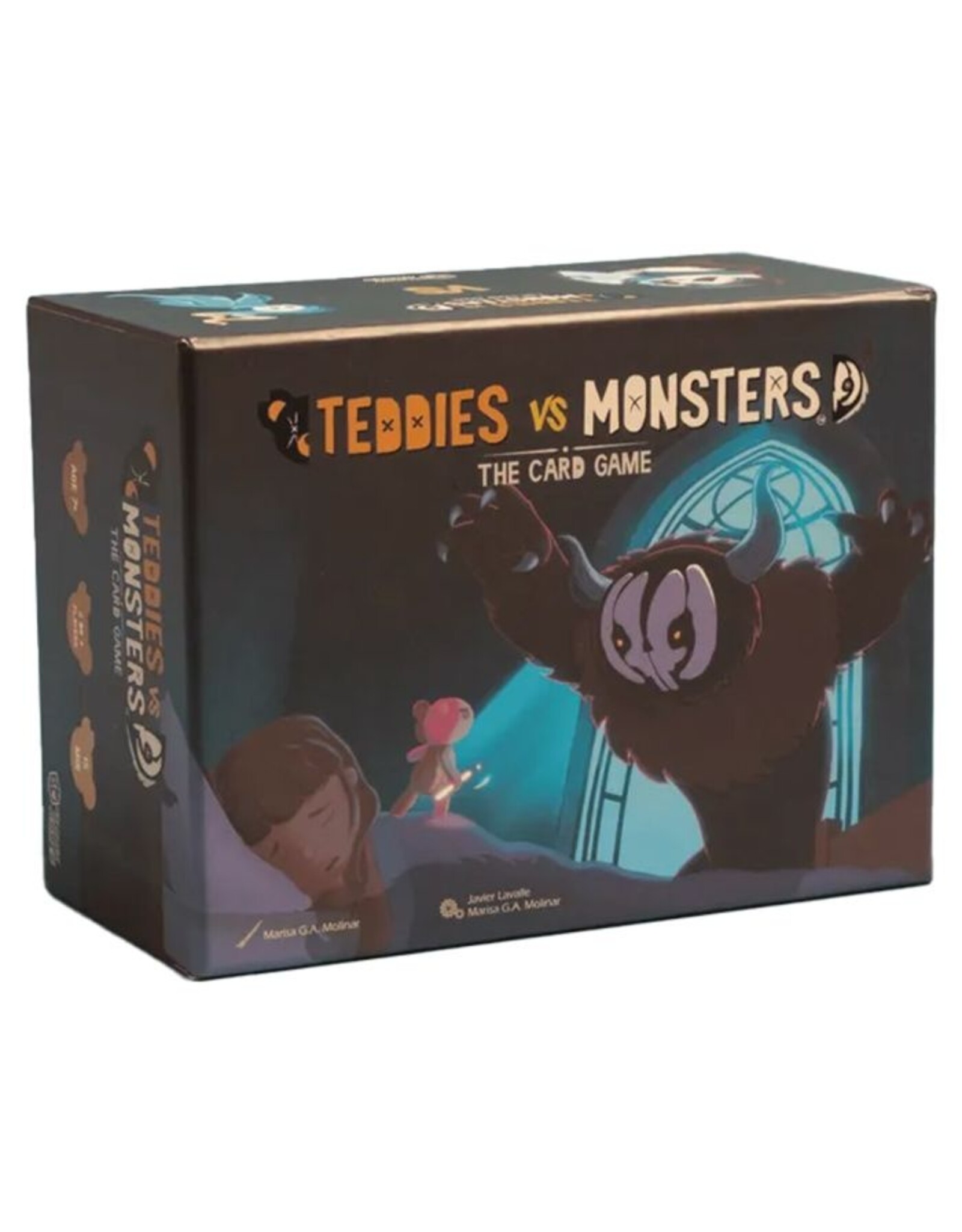 Teddies vs Monsters
