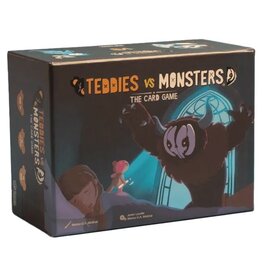 Teddies vs Monsters