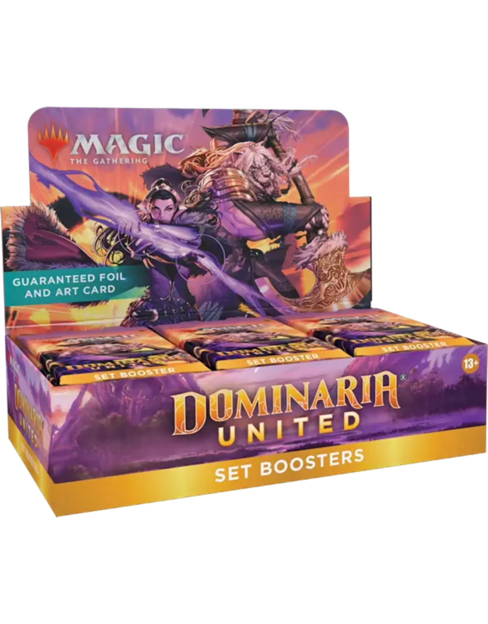 Magic Magic: Dominaria United Set Booster Box (30)