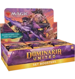 Magic Magic: Dominaria United Set Booster Box (30)