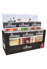 Pegasus Spiele Mini Crimes