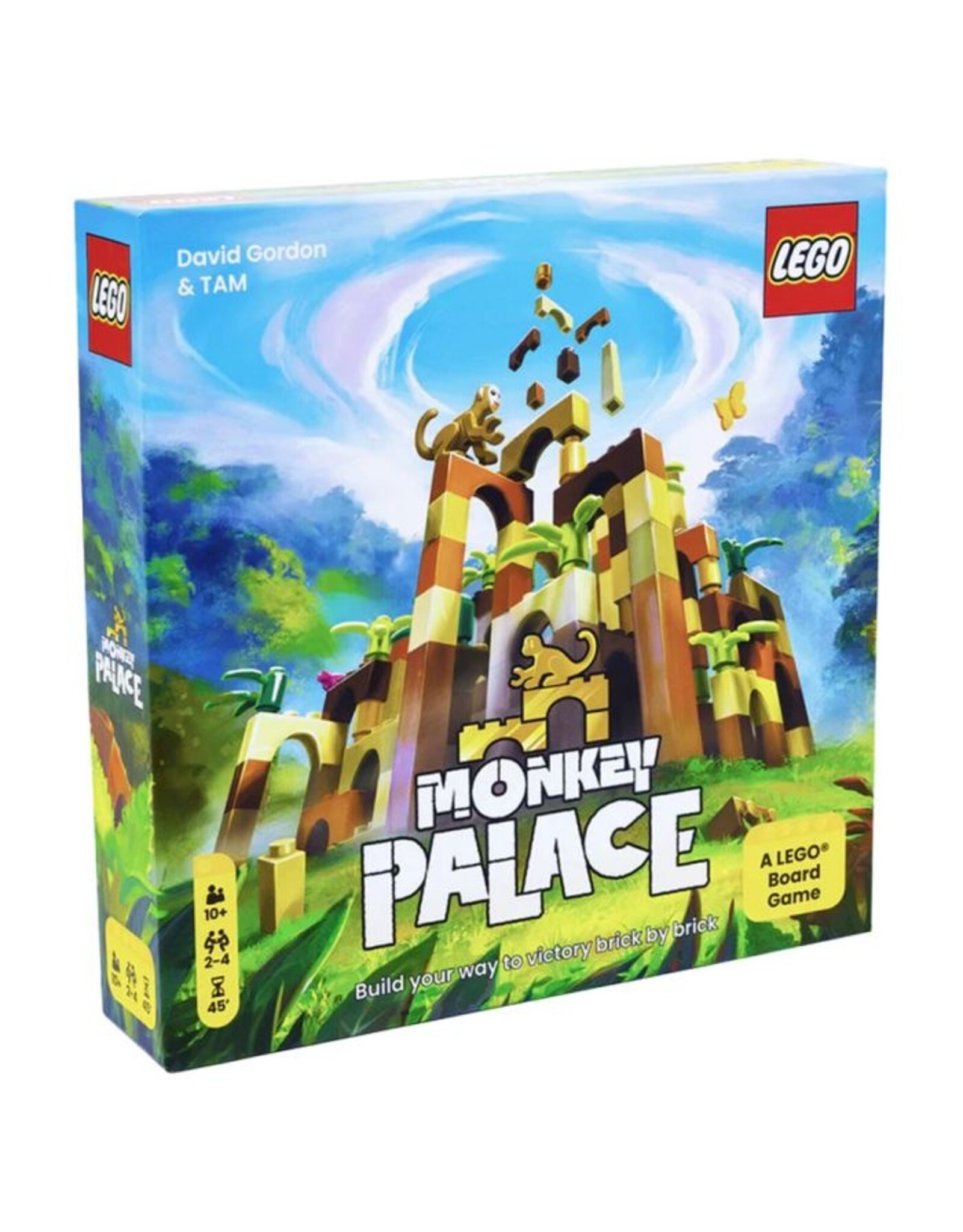 Asmodee Monkey Palace