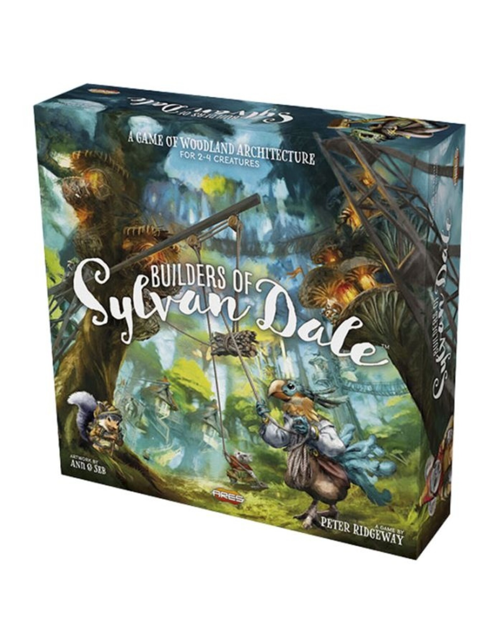 Builders of Sylvan Dale