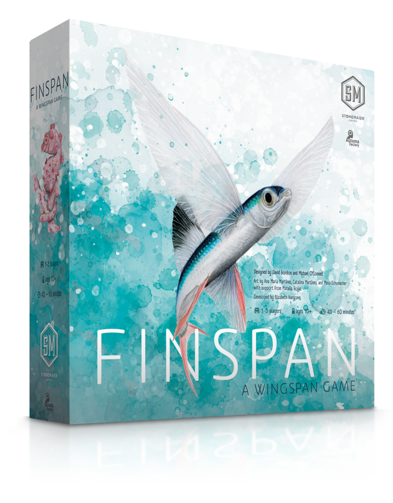 Stonemaier Games Finspan