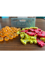 Stonemaier Games Finspan Upgrade Pack (Wooden Tokens & Squishy Eggs)