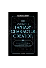 Adams Media The Ultimate Fantasy Character Creator