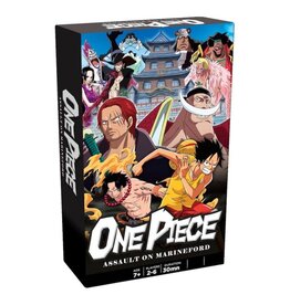Japanime Games One Piece: Assault on Marine Ford