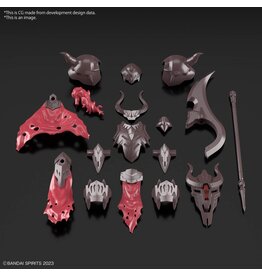 Bandai Bandai Hobby: 30 Minute Fantasy - Class Up Armor (Liber Warrior)