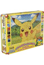 Bandai Ensky: Puzzle - Pokemon, Mosaic Art R -Pikachu-
