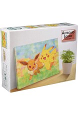 Bandai Ensky: Artboard Jigsaw - Pokemon, Good Friends