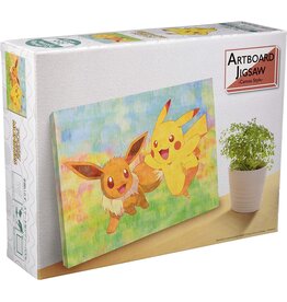 Bandai Ensky: Artboard Jigsaw - Pokemon, Good Friends