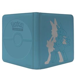 Binder: 12-Pocket: PRO: Pokémon: Elite Series: Lucario