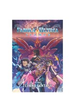 Fabula Ultima: Techno Fantasy Atlas