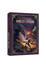 Random House D&D: Worlds & Realms