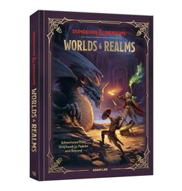 Random House D&D: Worlds & Realms